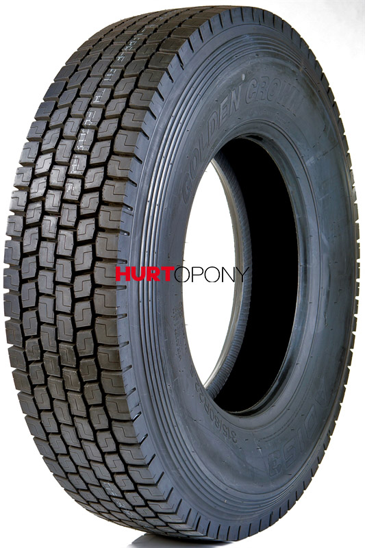 Goldencrown 315/80R22.5 AD153 154/151M NAPĘD MS