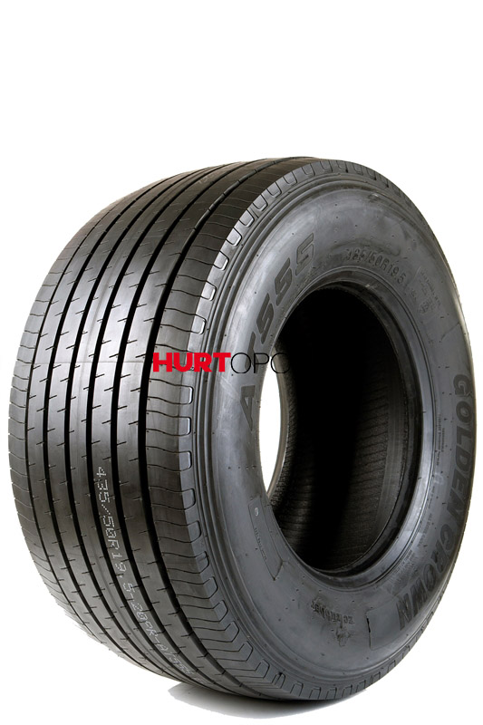 Goldencrown 435/50R19.5 AT555 160J NACZEPA M+S