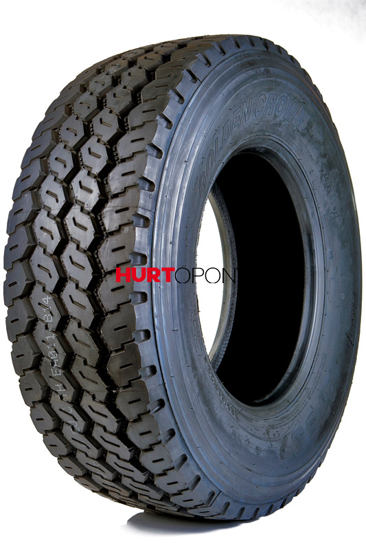 Goldencrown 385/65R22.5 AT557 160K PR/NA ON/OFF