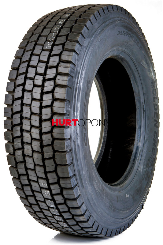 Goldencrown 295/60R22.5 CM335 150/147K NAPĘD