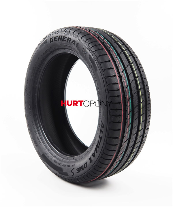 General 255/40R20 ALTIMAX ONE S 101Y XL