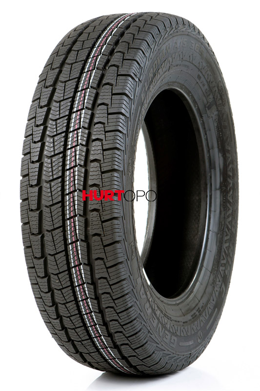 General 215/65R15C EUROVAN A/S 365 104/102T