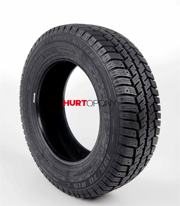 General 215/65R16C EUROVAN WINTER 2 109/107R