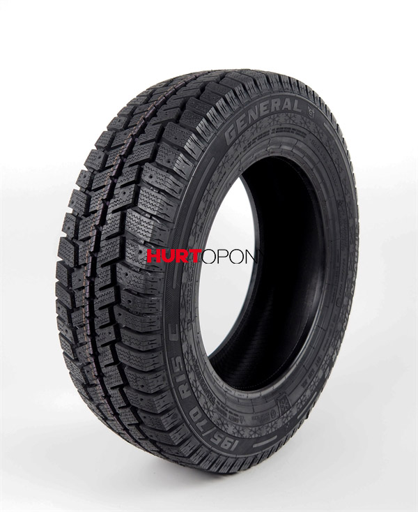 General 215/65R16C EUROVAN WINTER 2 109/107R