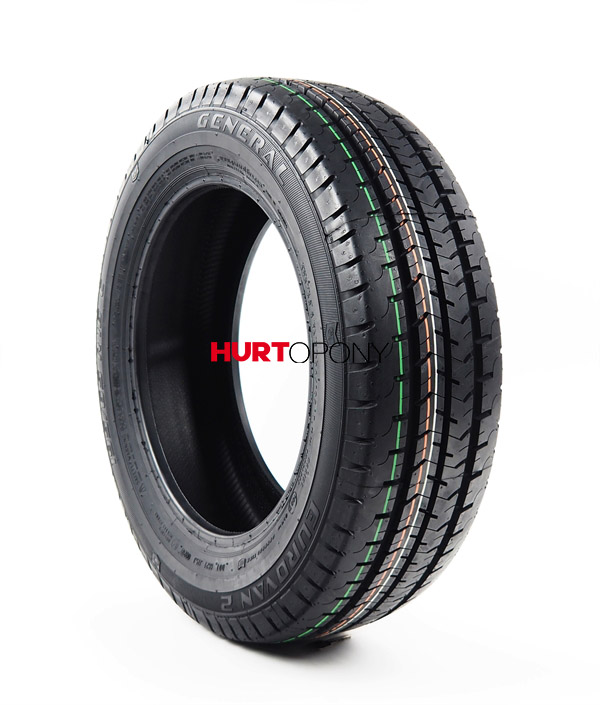 General 215/65R16C EUROVAN 2 109/107T