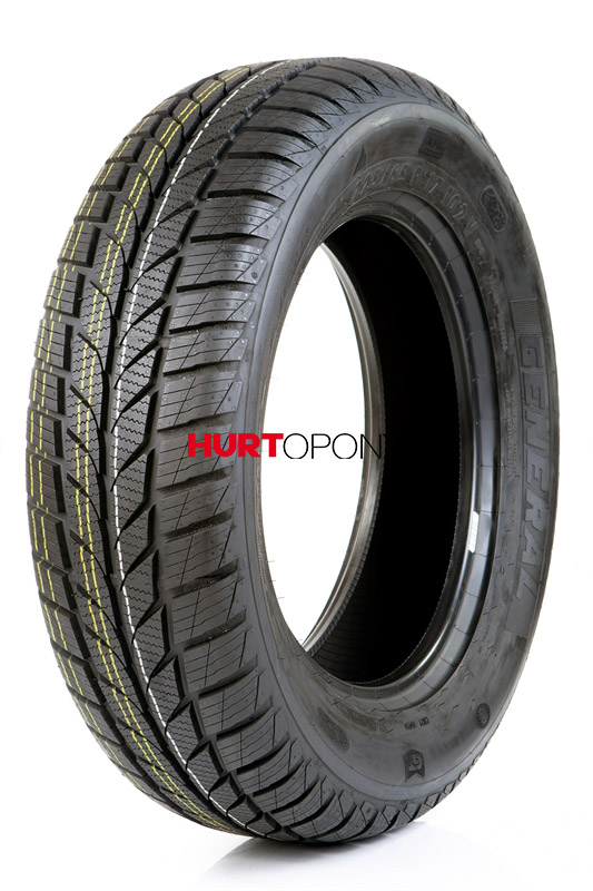 General 235/60R18 GRAB AS365 107V FR
