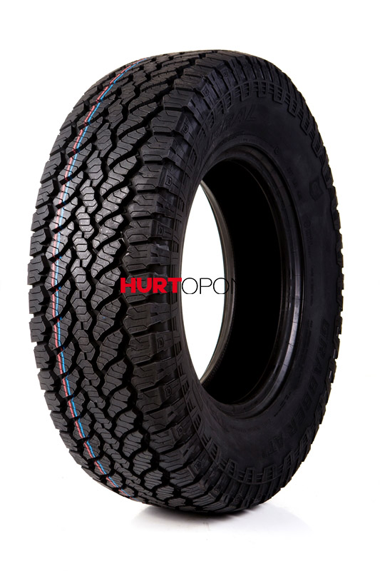 General 215/75R15 GRABBER A/T3 100T FR