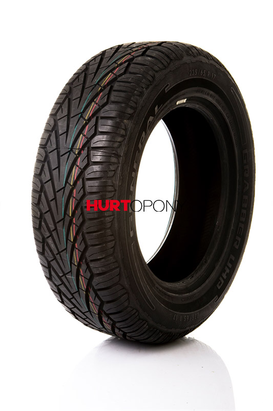General 265/40R22 GRABBER UHP 106W DOT2009