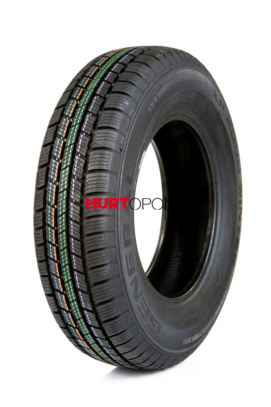 General 205/70R15 XP2000 WINTER 96T DOT2009