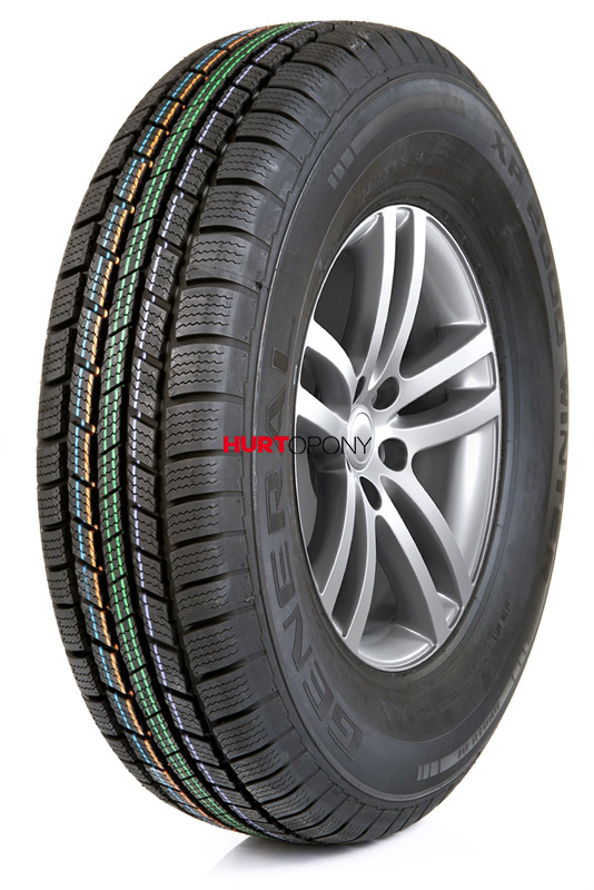 General 205/70R15 XP2000 WINTER 96T DOT2009