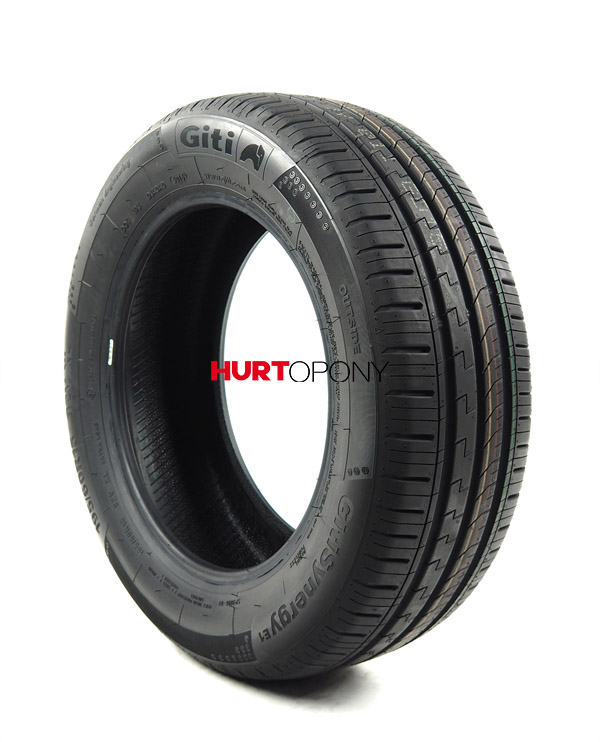 Giti 185/65R15 SYNERGY E1 88H DEMO