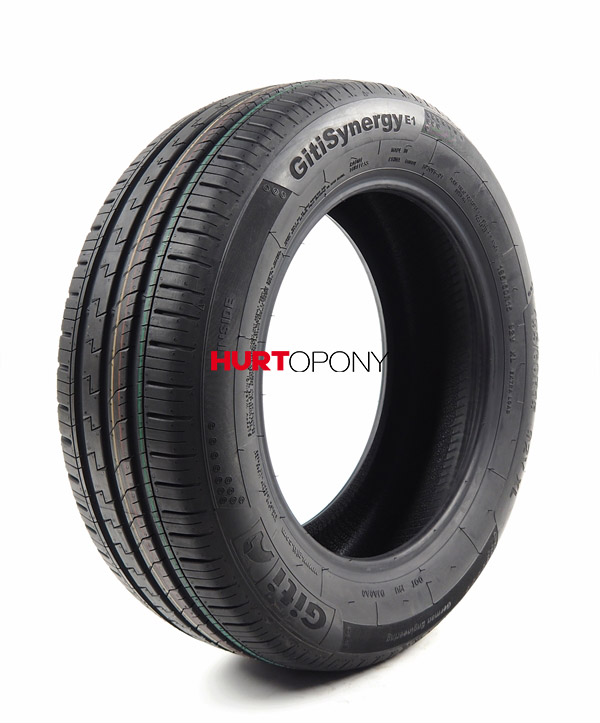 Giti 185/65R15 SYNERGY E1 88H DEMO