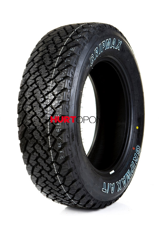 Gripmax 235/70R16 A/T OWL 106T