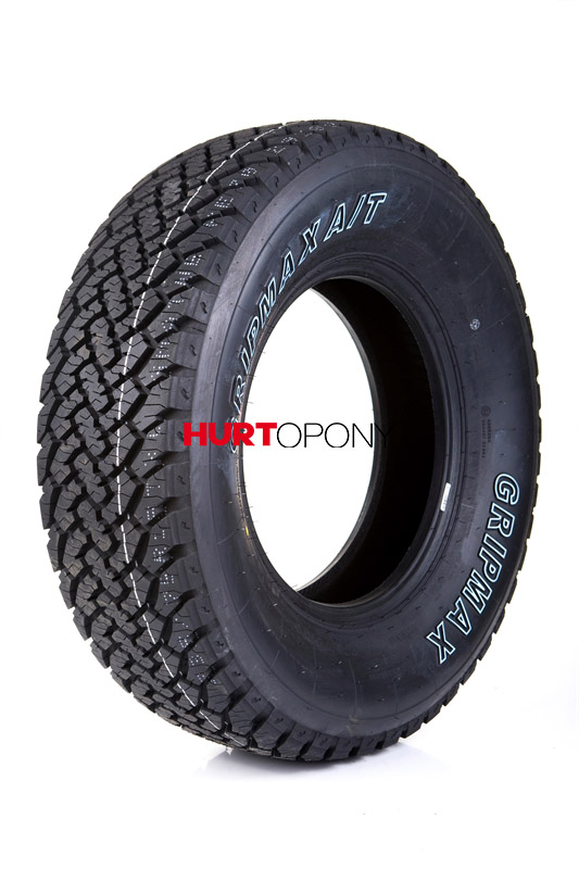 Gripmax 235/70R16 A/T OWL 106T