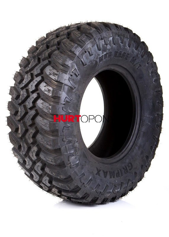 Gripmax 33X12.50 R15C MUD RAGE M/T OWL 108Q