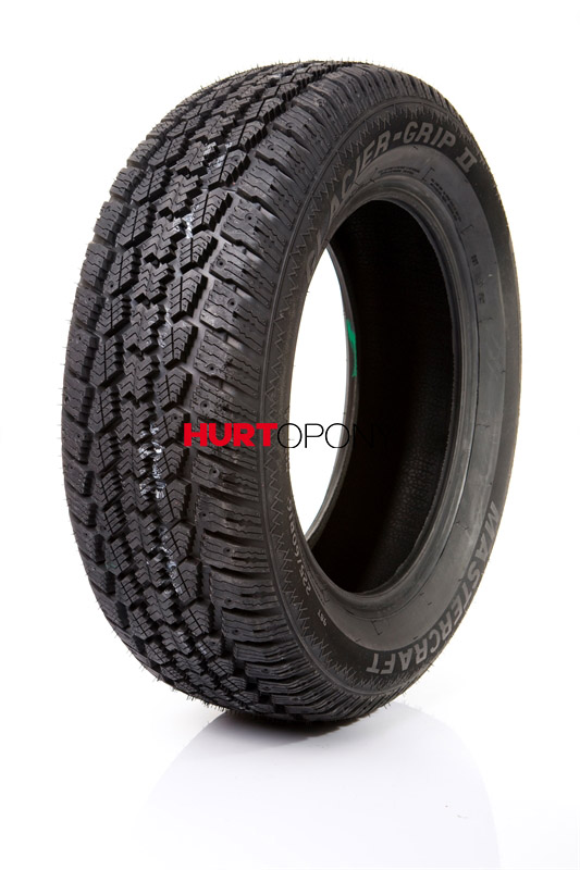 Hercules MASTERCRAFT Z195/55R15 GLACIER GRIP 2 85T DOT11