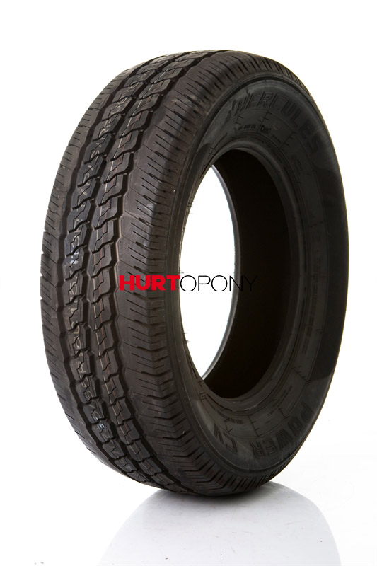 Hercules 235/65R16C POW CV 115/113R DOT2011