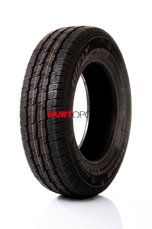 Chińskie HI-FLY Z195/70R15C WIN-TRANSIT 104/102R DOT2012