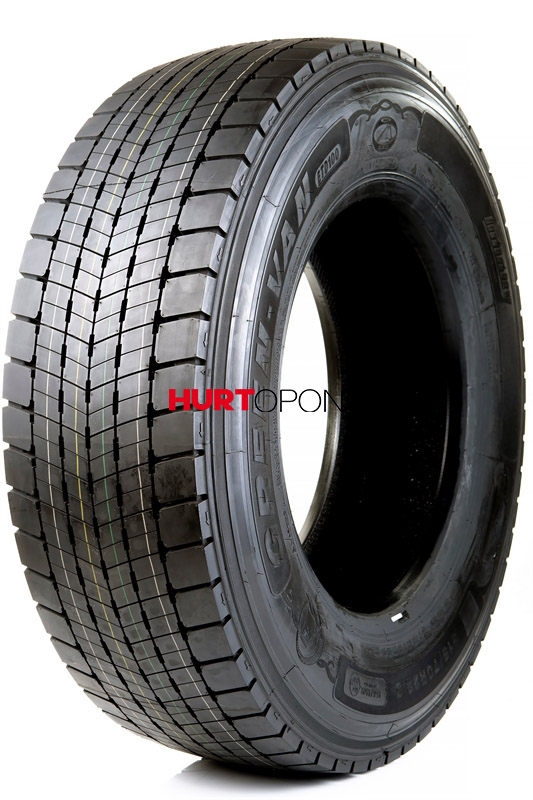 Infinity 315/70R22.5 ETD100 156/150M 3PMSF NAPĘ