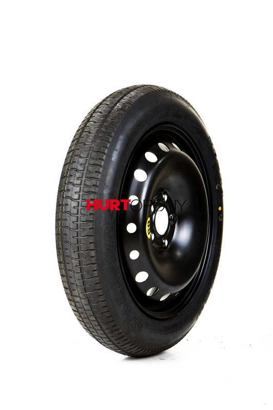 Kenda KOŁO DOJAZDOWE CONTINENTAL 125/80R15 CST17 CEED