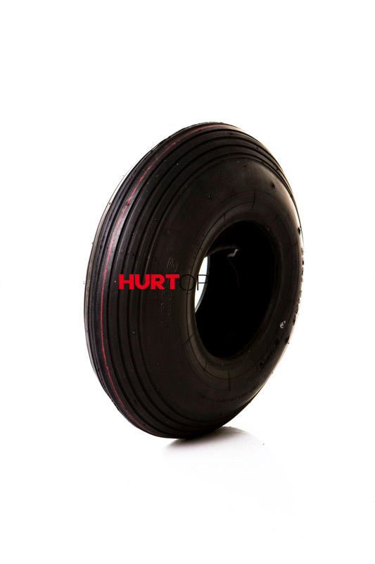 Deli 4.00-6 57A4 (4PR) Set TR13 S-379 (opona + dętka)