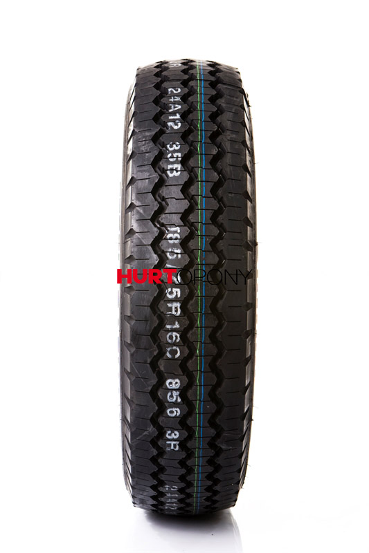 Kumho 185/75R16C RADIAL 856 104/102R DOT2013