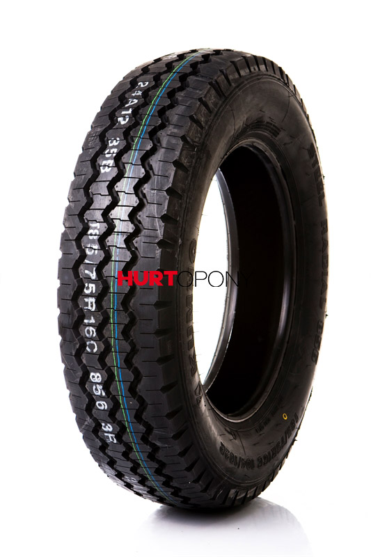 Kumho 185/75R16C RADIAL 856 104/102R DOT2013