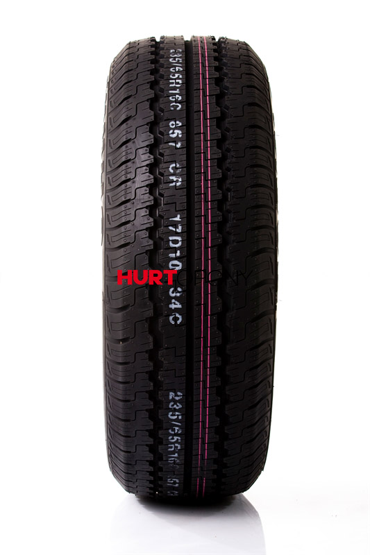 Kumho 205/65R16C RADIAL 857 107/105T DOT2014