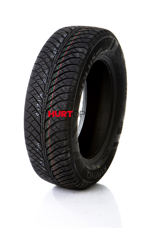 Kumho 225/60R16 SOLUS HA31 102H XL