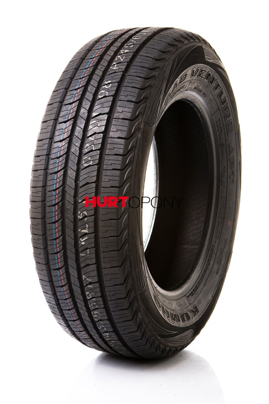Kumho 265/65R17 ROAD VENT APT KL51 112H DOT13
