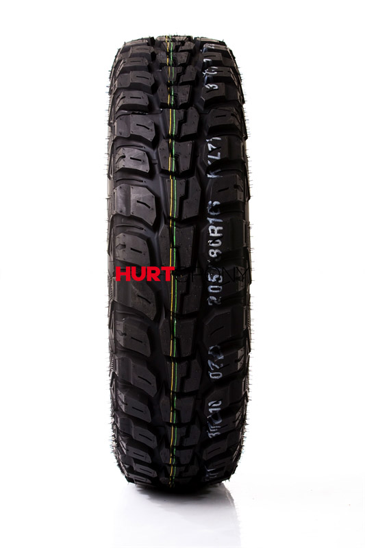 Kumho 225/75R16 ROAD VENTURE MT KL71 115/112Q