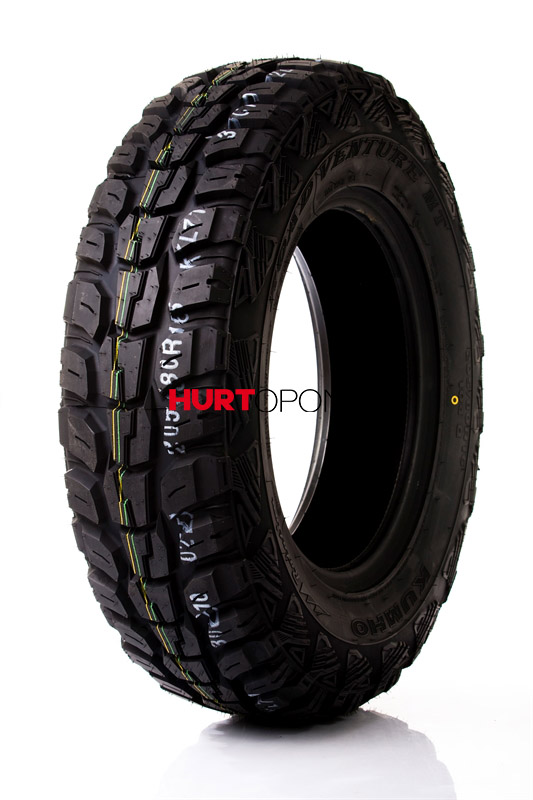 Kumho 225/75R16 ROAD VENTURE MT KL71 115/112Q