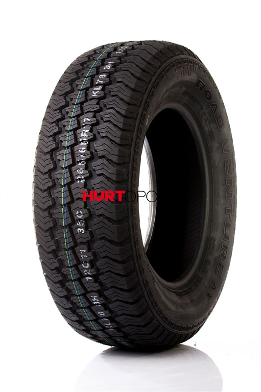Kumho 30X9.5 R15 ROAD VENTURE AT KL78 104S