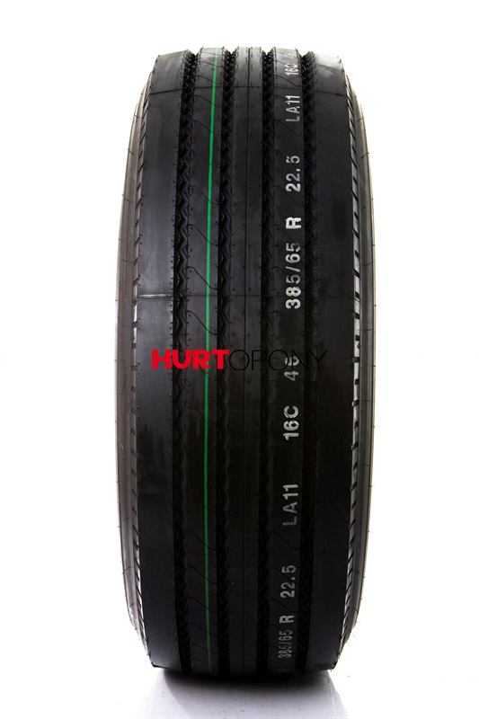 Kumho 385/65R22.5 KLA11 158L PRZÓD/NACZEPA