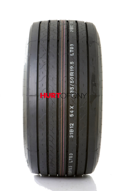 Kumho 435/50R19.5 KLT03 160J NACZEPA