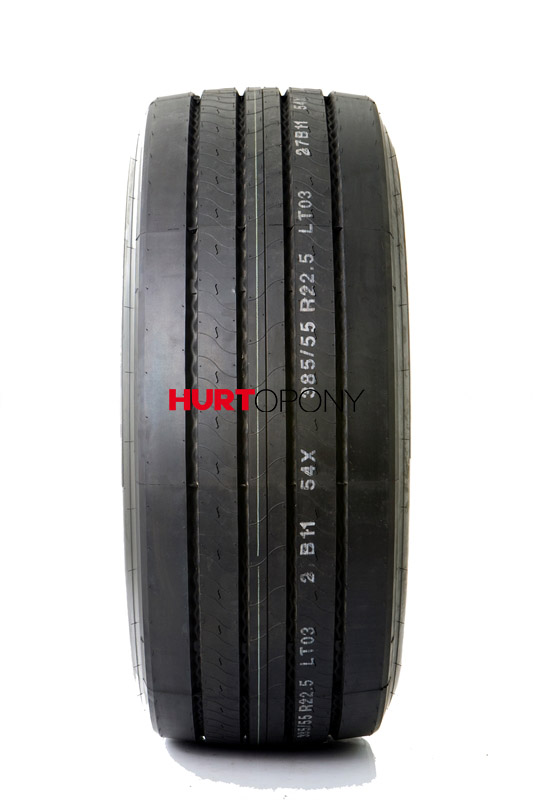 Kumho 385/55R22.5 KLT03 160J NACZEPA