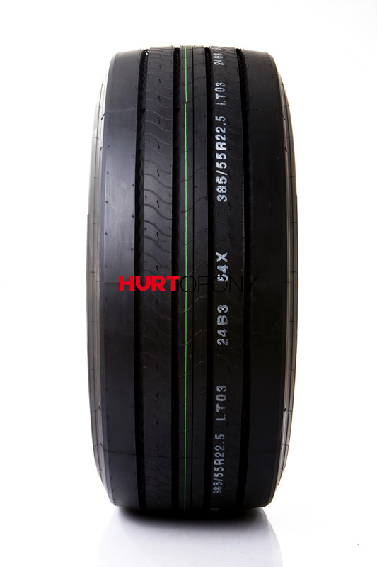 Kumho 385/55R22.5 KLT03 160J NACZEPA