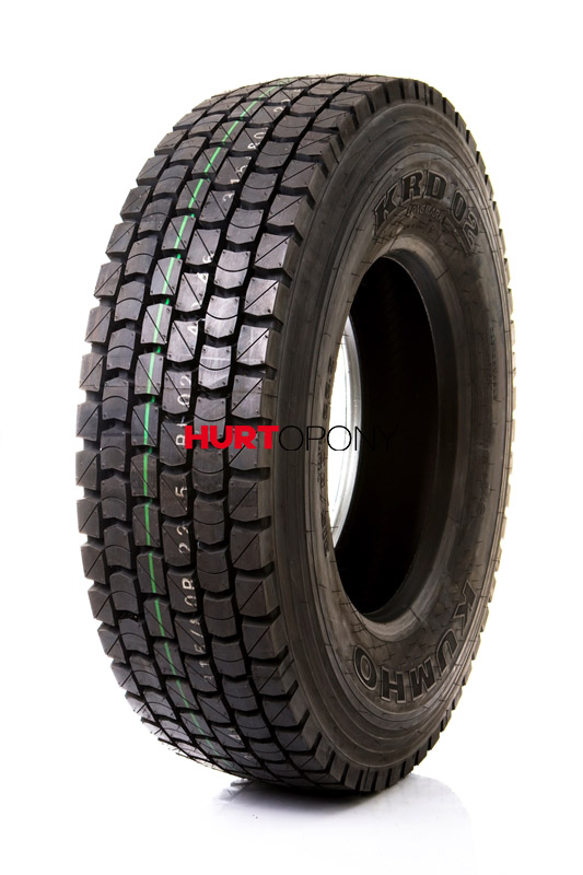 Kumho 295/80R22.5 KRD02 152/148M NAPĘD