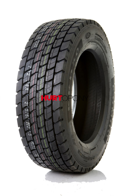 Kumho 295/60R22.5 KRD50 150/147K NAPĘD