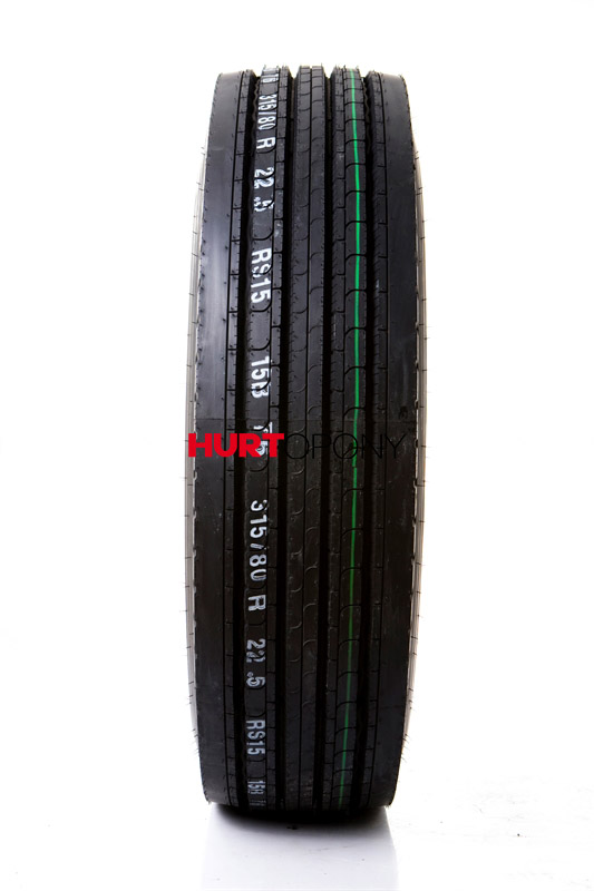 Kumho 295/80R22.5 KRS15 152/148M PRZÓD