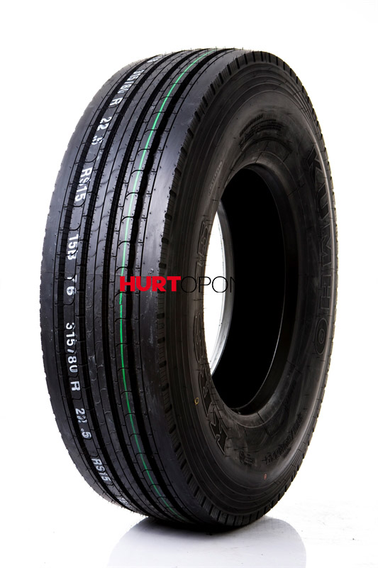 Kumho 295/80R22.5 KRS15 152/148M PRZÓD