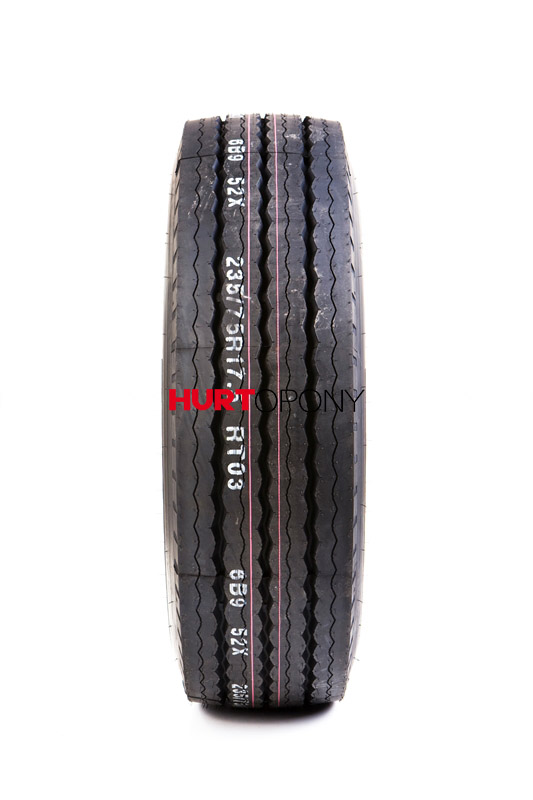 Kumho 235/75R17.5 KRT03 143/141J NACZEPA