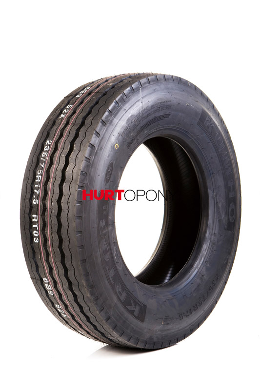 Kumho 235/75R17.5 KRT03 143/141J NACZEPA