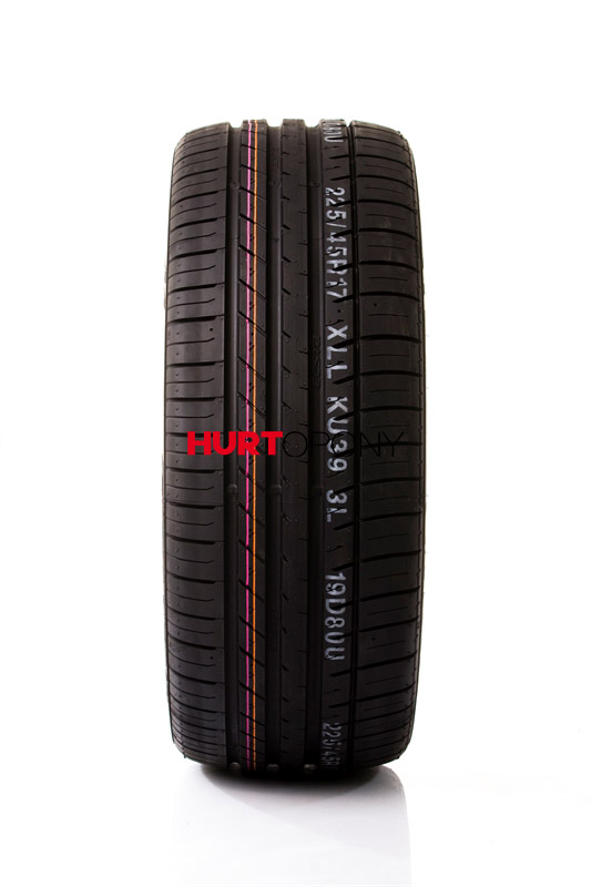 Kumho 205/55 ZR16 ECSTA SPORT KU39 91Y DOT2013