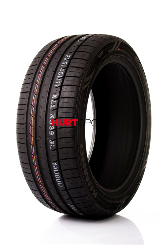 Kumho 205/55 ZR16 ECSTA SPORT KU39 91Y DOT2013