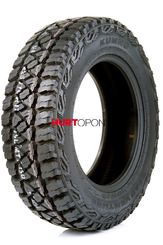 Kumho 33X12.50 R15 ROAD VENTURE MT51 108Q