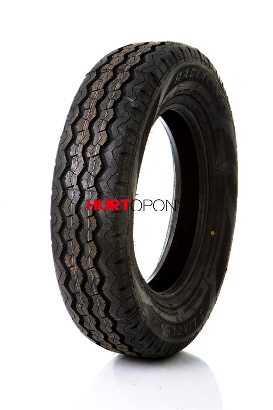 LingLong L185/75R16C R666 104/102R DOT2011