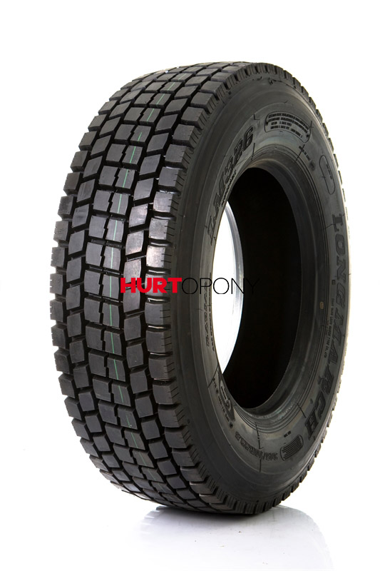 Long march 315/80R22.5 LM326 156/150K M+S NAPĘ