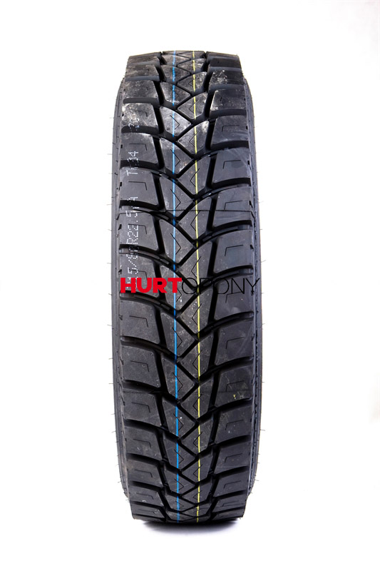 Lanvigator 315/80R22.5 D802 156/150K NAP ON/OF