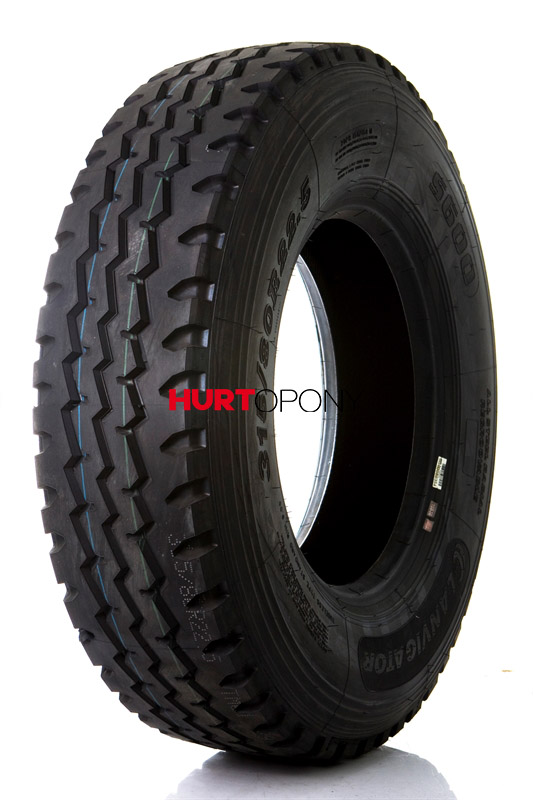 Lanvigator 315/80R22.5 S600 156/150M PRZ ON/OF.